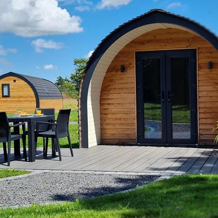 Hotel Habberley Glamping Pods Shrewsbury Esterno foto