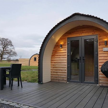 Hotel Habberley Glamping Pods Shrewsbury Esterno foto