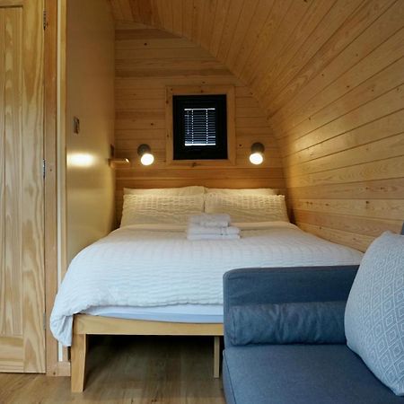 Hotel Habberley Glamping Pods Shrewsbury Esterno foto