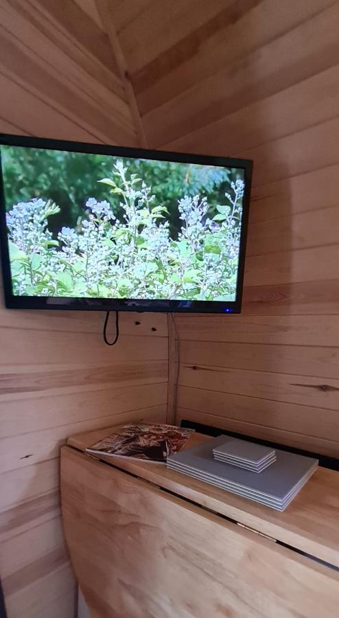 Hotel Habberley Glamping Pods Shrewsbury Esterno foto